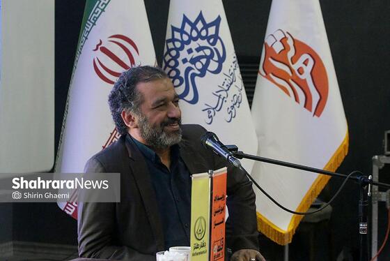 گزارش تصویری | یازدهمین رویداد ملی آموزشی طنز «قلمه»