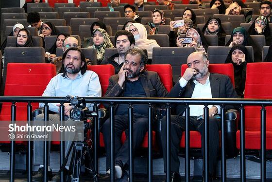 گزارش تصویری | یازدهمین رویداد ملی آموزشی طنز «قلمه»