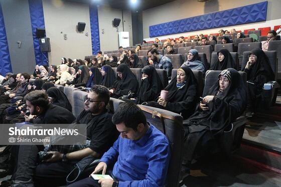 گزارش تصویری | یازدهمین رویداد ملی آموزشی طنز «قلمه»
