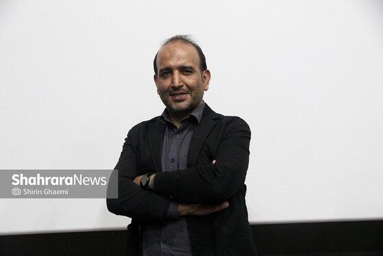 گزارش تصویری | رونمایی از مستند استاد فرشچیان و نماهنگ «چای و گلاب» در مشهد