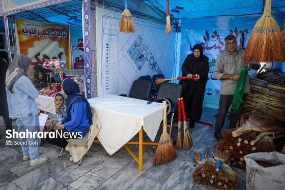 گزارش تصویری | مراسم گرامیداشت «روز ملی روستا و عشایر»