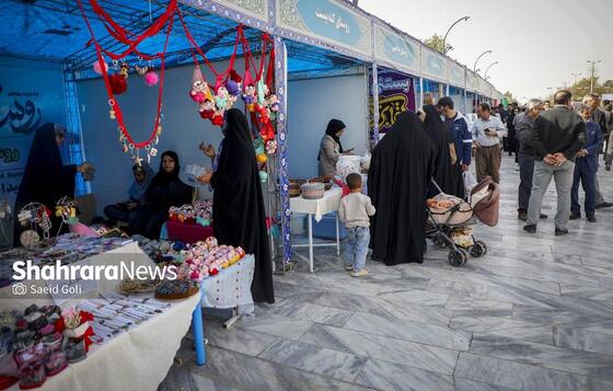 گزارش تصویری | مراسم گرامیداشت «روز ملی روستا و عشایر»