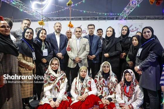 گزارش تصویری | هشتمین نمایشگاه بین‌المللی ورزش و تجهیزات ورزشی در مشهد (۲۲ مهر ۱۴۰۴)