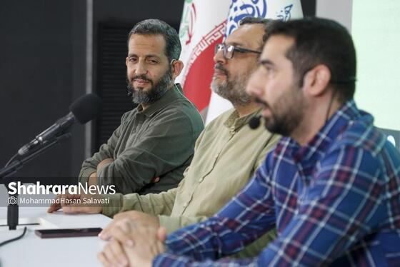 گزارش تصویری | سومین رویداد «میدان هنر»