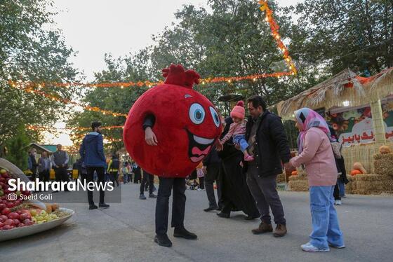 همه چیز درباره جشنواره عطر و طعم پاییزی ۱۴۰۴ در مشهد + زمان و محل برگزاری