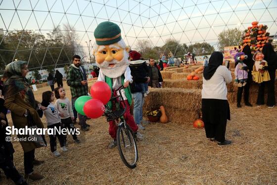 همه چیز درباره جشنواره عطر و طعم پاییزی ۱۴۰۴ در مشهد + زمان و محل برگزاری