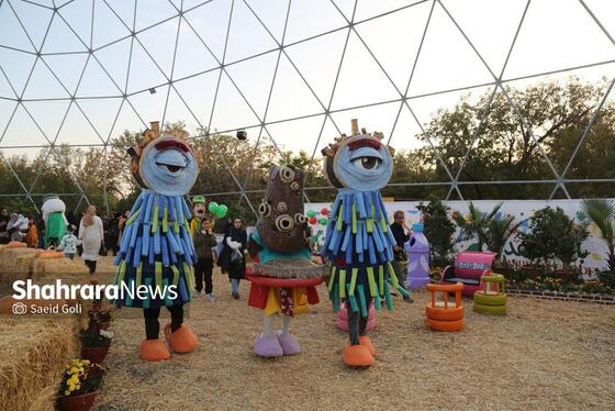 همه چیز درباره جشنواره عطر و طعم پاییزی ۱۴۰۴ در مشهد + زمان و محل برگزاری