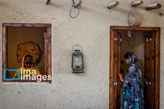 ایران زیباست | روستای «سهیلی» جزیره قشم ثبت جهانی شد