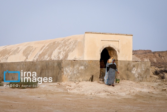 ایران زیباست | روستای «سهیلی» جزیره قشم ثبت جهانی شد