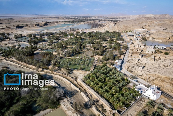 ایران زیباست | روستای «سهیلی» جزیره قشم ثبت جهانی شد