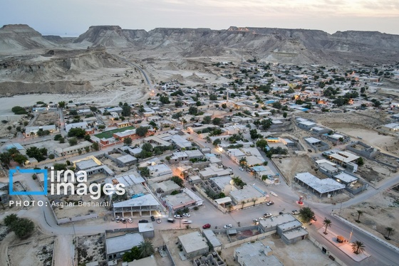 ایران زیباست | روستای «سهیلی» جزیره قشم ثبت جهانی شد