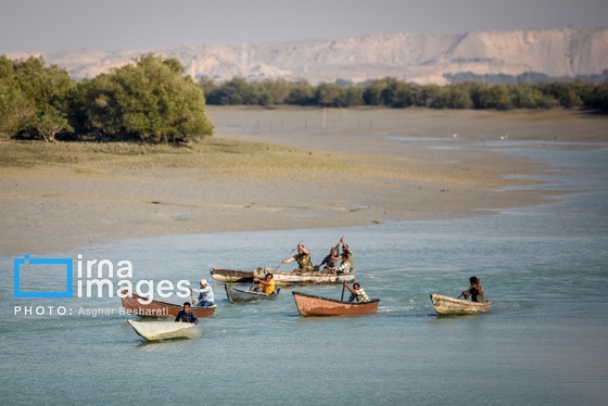 ایران زیباست | روستای «سهیلی» جزیره قشم ثبت جهانی شد