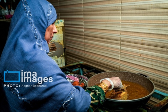 ایران زیباست | روستای «سهیلی» جزیره قشم ثبت جهانی شد