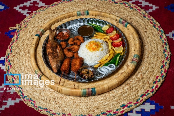 ایران زیباست | روستای «سهیلی» جزیره قشم ثبت جهانی شد
