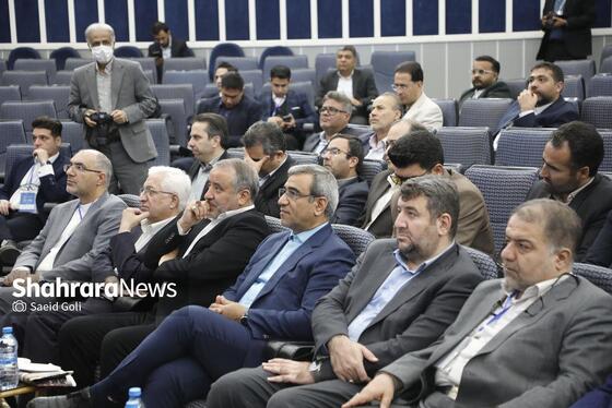گزارش تصویری | دومین نشست منطقه‌ای دیپلماسی استانی به میزبانی مشهد