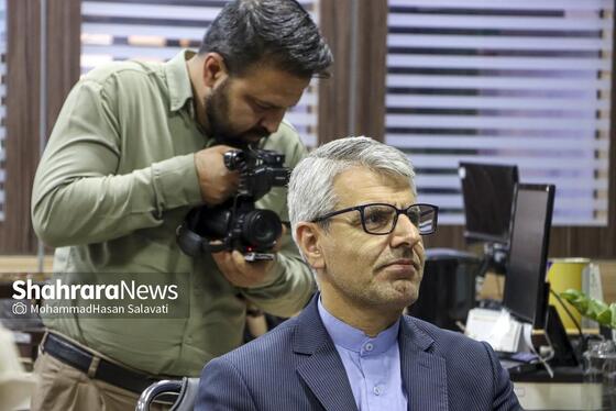 گزارش تصویری | بازدید اسماعیل بقایی، سخنگوی وزارت امور خارجه، از موسسه فرهنگی شهرآرا