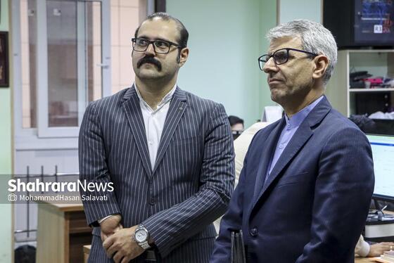 گزارش تصویری | بازدید اسماعیل بقایی، سخنگوی وزارت امور خارجه، از موسسه فرهنگی شهرآرا