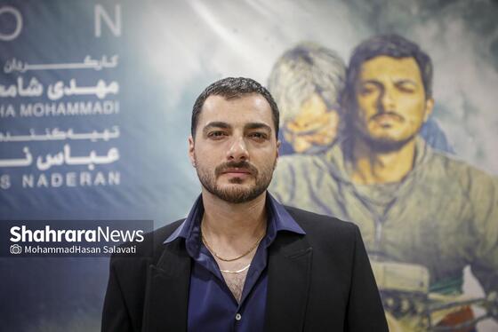 گزارش تصویری | اکران مردمی فیلم «مجنون» با حضور عوامل در مشهد