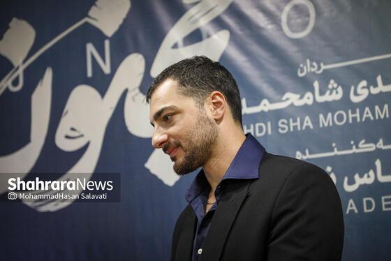 گزارش تصویری | اکران مردمی فیلم «مجنون» با حضور عوامل در مشهد