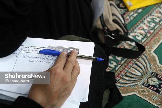 گزارش تصویری | دیدار مردمی نمایندگان مردم مشهد در مجلس شورای اسلامی با ساکنان شهرک مهرگان مشهد