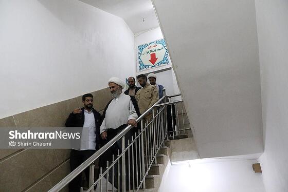 گزارش تصویری | دیدار مردمی نمایندگان مردم مشهد در مجلس شورای اسلامی با ساکنان شهرک مهرگان مشهد