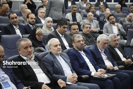 گزارش تصویری | دومین روز نشست منطقه‌ای دیپلماسی استانی به میزبانی مشهد