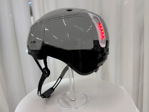 دوچرخه برقی ماژولار آلسو مدل TM-B معرفی شد + عکس