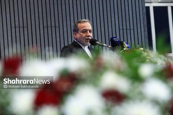 گزارش تصویری | اختتامیه دومین نشست منطقه‌ای دیپلماسی استانی در مشهد