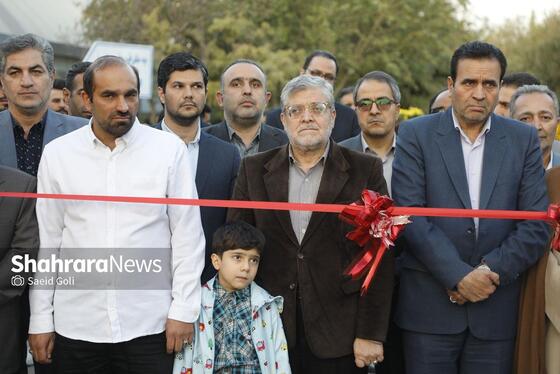گزارش تصویری | افتتاح چهارمین جشنواره طعم و رنگ پاییز در باغ گیاه شناسی مشهد