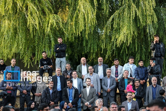 گزارش تصویری | دوازدهمین جشنواره سیب مراغه