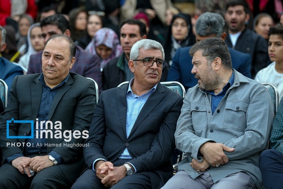 گزارش تصویری | دوازدهمین جشنواره سیب مراغه