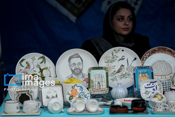 گزارش تصویری | دوازدهمین جشنواره سیب مراغه
