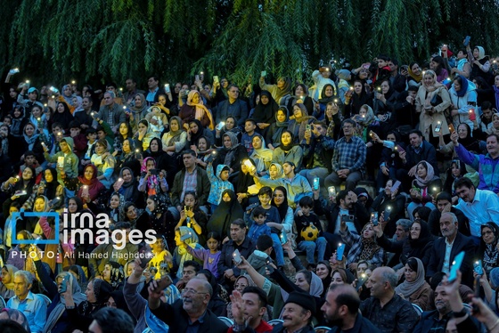 گزارش تصویری | دوازدهمین جشنواره سیب مراغه