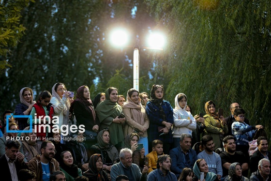 گزارش تصویری | دوازدهمین جشنواره سیب مراغه