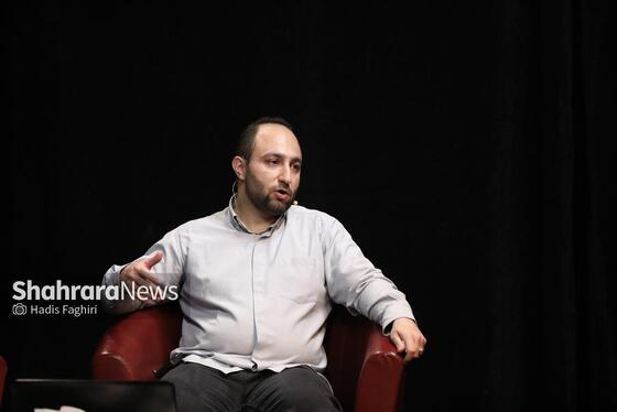 گزارش تصویری | نشست عکاسی زندگی در جنگ