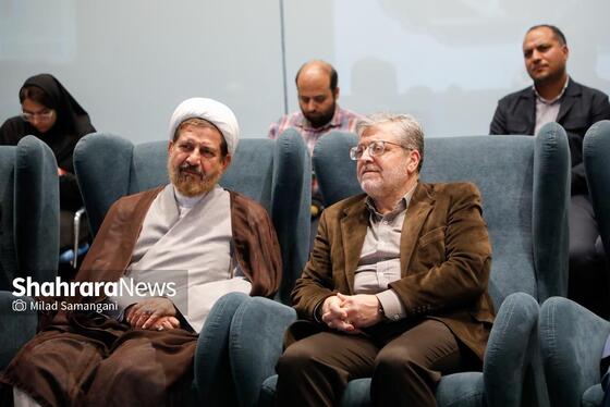 گزارش تصویری | بازدید رئیس کل دادگستری خراسان رضوی از کارخانه نوآوری و رصدخانه شهری شهرداری مشهد