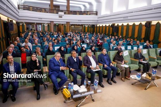 گزارش تصویری | دومین همایش بزرگداشت روز ملی زعفران