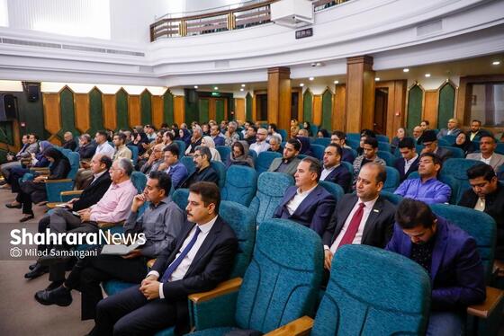 گزارش تصویری | دومین همایش بزرگداشت روز ملی زعفران