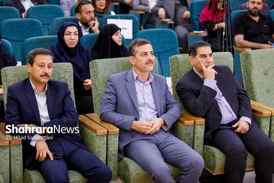 گزارش تصویری | دومین همایش بزرگداشت روز ملی زعفران