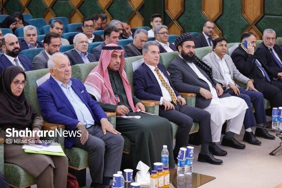 گزارش تصویری | دومین همایش بزرگداشت روز ملی زعفران