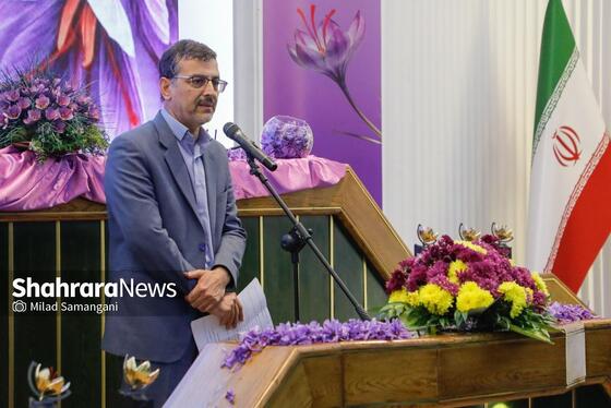 گزارش تصویری | دومین همایش بزرگداشت روز ملی زعفران