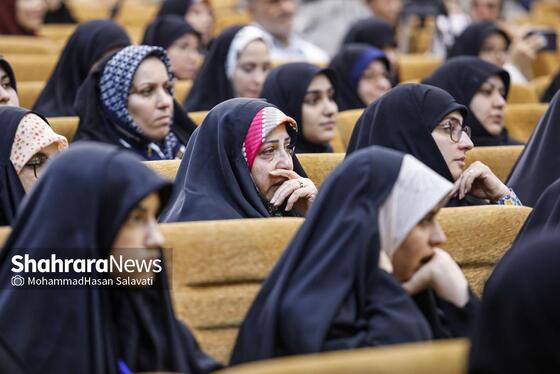 گزارش تصویری | اختتامیه شانزدهمین جشنواره سراسری تئاتر مردمی بچه‌های مسجد