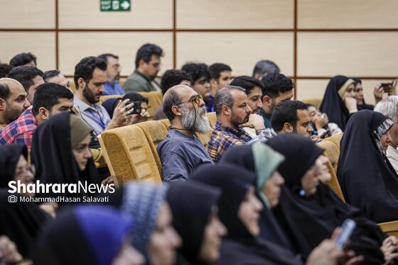 گزارش تصویری | اختتامیه شانزدهمین جشنواره سراسری تئاتر مردمی بچه‌های مسجد