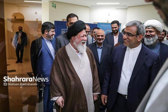 گزارش تصویری | اجلاسیه شورای فرهنگ عمومی خراسان رضوی