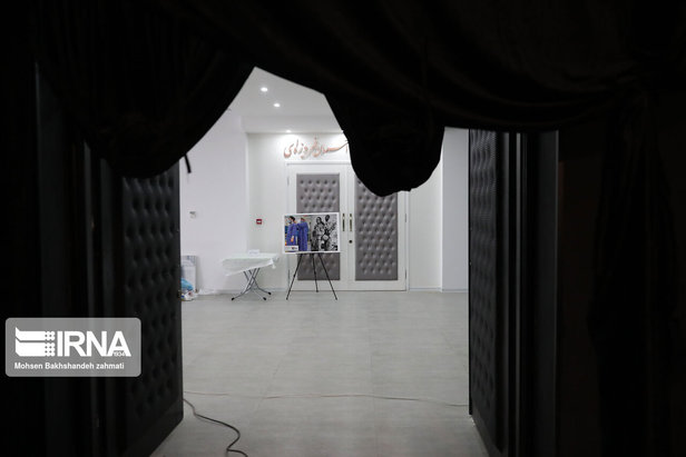 گزارشی از کارگاه نقاشی یک‌روزه «ساحل نجات» در حوزه هنری خراسان رضوی