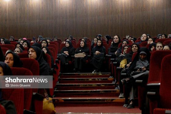 گزارش تصویری | همایش ملی تقدیر از بهورزان، مراقبان سلامت و مربیان بهورزی در مشهد