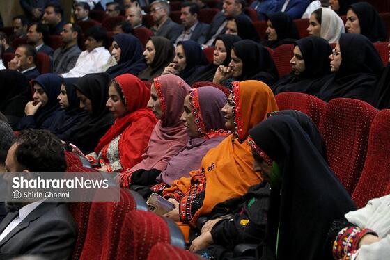 گزارش تصویری | همایش ملی تقدیر از بهورزان، مراقبان سلامت و مربیان بهورزی در مشهد