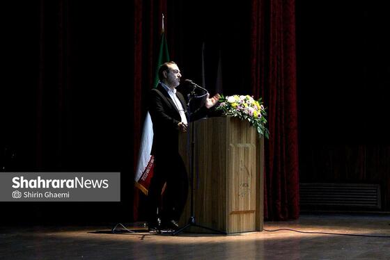 گزارش تصویری | همایش ملی تقدیر از بهورزان، مراقبان سلامت و مربیان بهورزی در مشهد