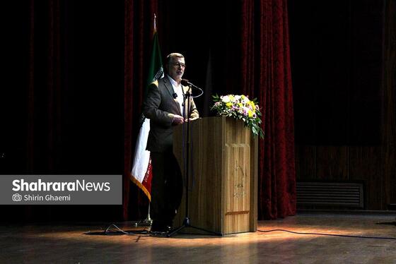 گزارش تصویری | همایش ملی تقدیر از بهورزان، مراقبان سلامت و مربیان بهورزی در مشهد