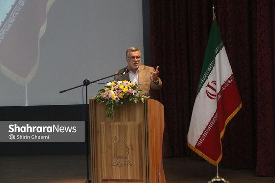 گزارش تصویری | همایش ملی تقدیر از بهورزان، مراقبان سلامت و مربیان بهورزی در مشهد